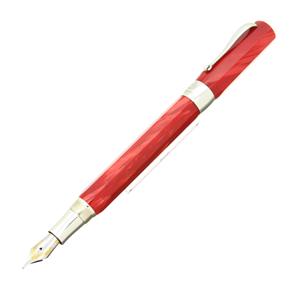 Montegrappa モンテグラッパ 万年筆 シンフォニー レッド M メイン