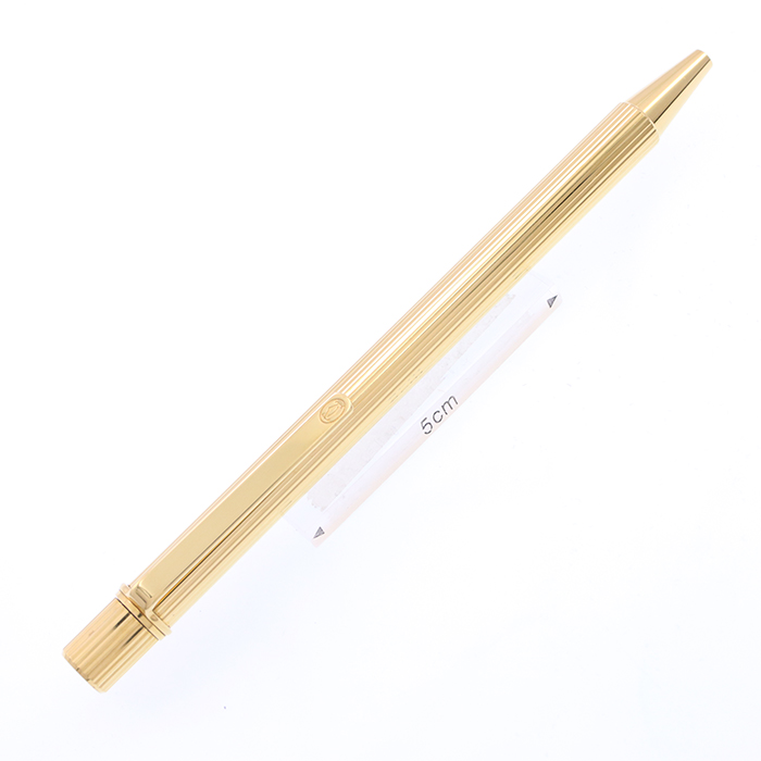 Cartier - 美品○Cartier カルティエ マストドゥ ノック式