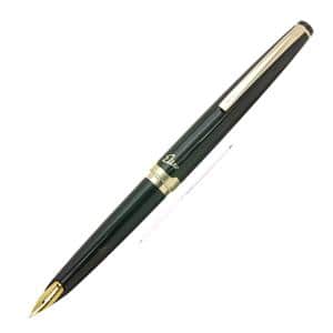 PILOT パイロット 万年筆 エリートS ブラック 18K/スクリプト メイン