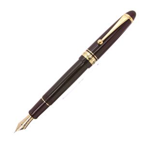 PILOT パイロット 万年筆 カスタム743 ディープレッド 細字 メイン