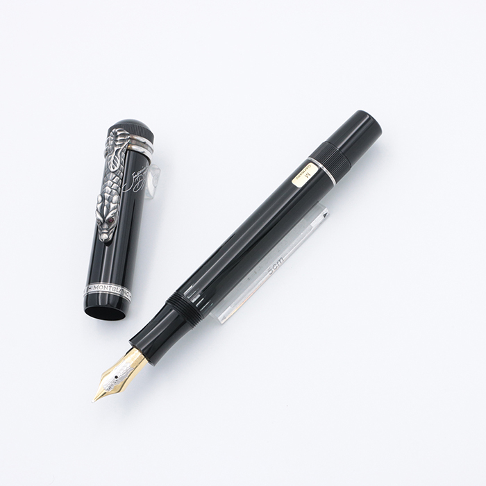 【 内袋未開封 / 箱付き 】B-154 インペリアルドラゴン.Ig’ 詳細ページ | 万年筆 ボールペンなど高級筆記具の販売・買取