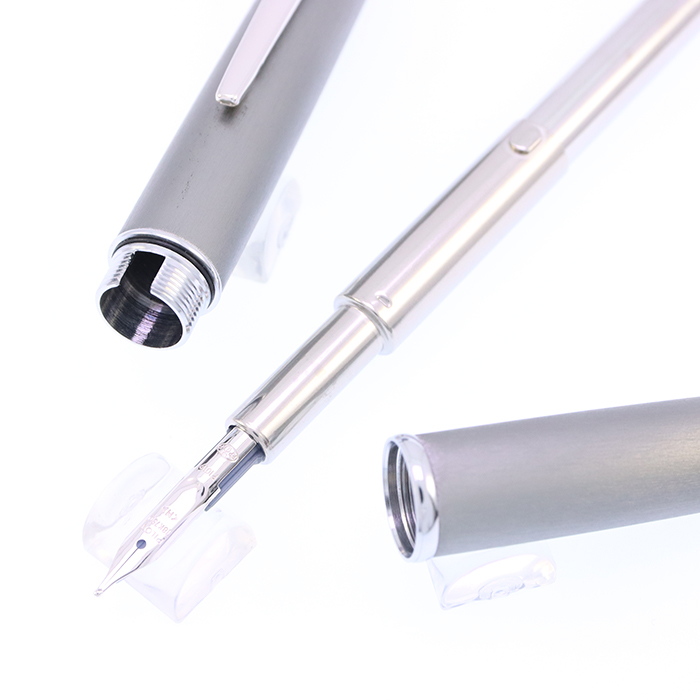 中古)PILOT パイロット 万年筆 キャップレス デシモ 20カラーズ 第2弾