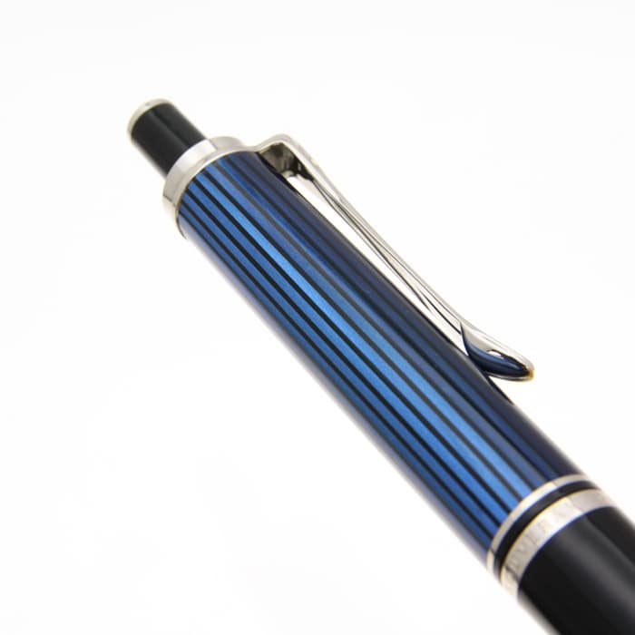 新品)Pelikan ペリカン ボールペン スーベレーン K405 ブルー