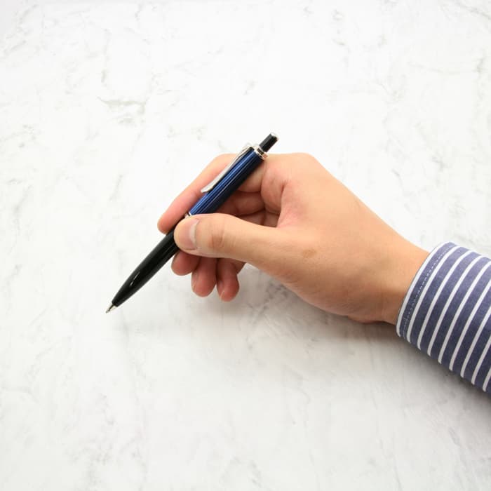 新品)Pelikan ペリカン ボールペン スーベレーン K405 ブルー