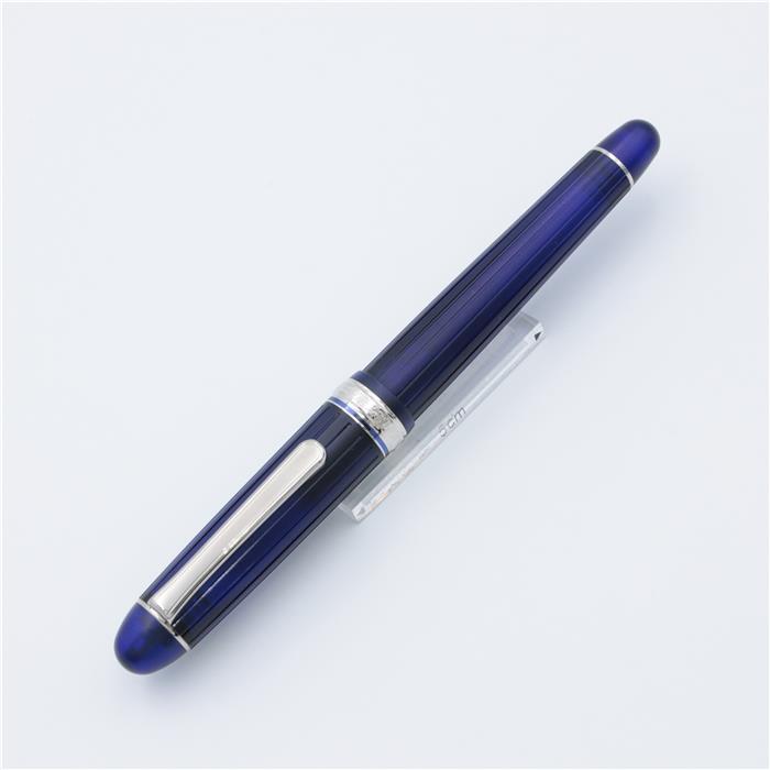 【限定・未使用】趣味の文具箱プラチナ#3776 CENTURYウォーターブルー 詳細ページ | 万年筆 ボールペンなど高級筆記具の販売・買取