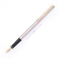 Pelikan ペリカン 万年筆 ニュークラシック #380 ステンレススチール F