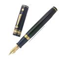 WAHL EVERSHARP エバーシャープ 万年筆 デコバンド エボナイト ブラック/ゴールド
