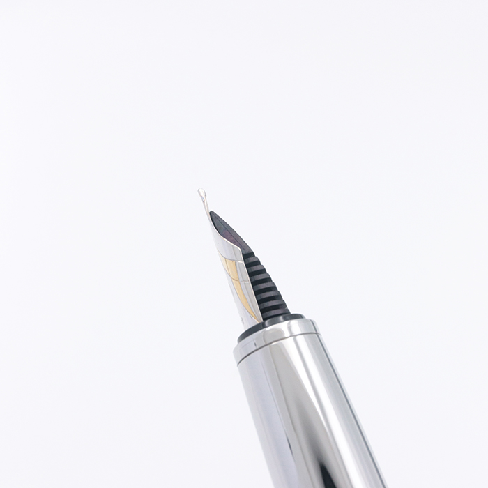 新品)Cleo Skribent クレオ スクリベント 万年筆 ナチュラ バーチ