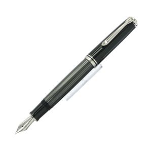 万年筆 スーベレーン M805 ブラックストライプ F