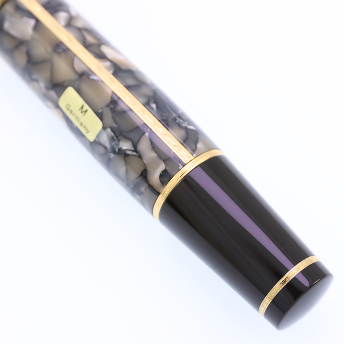 中古)MONTBLANC モンブラン セット 作家シリーズ1996 アレキサンドル