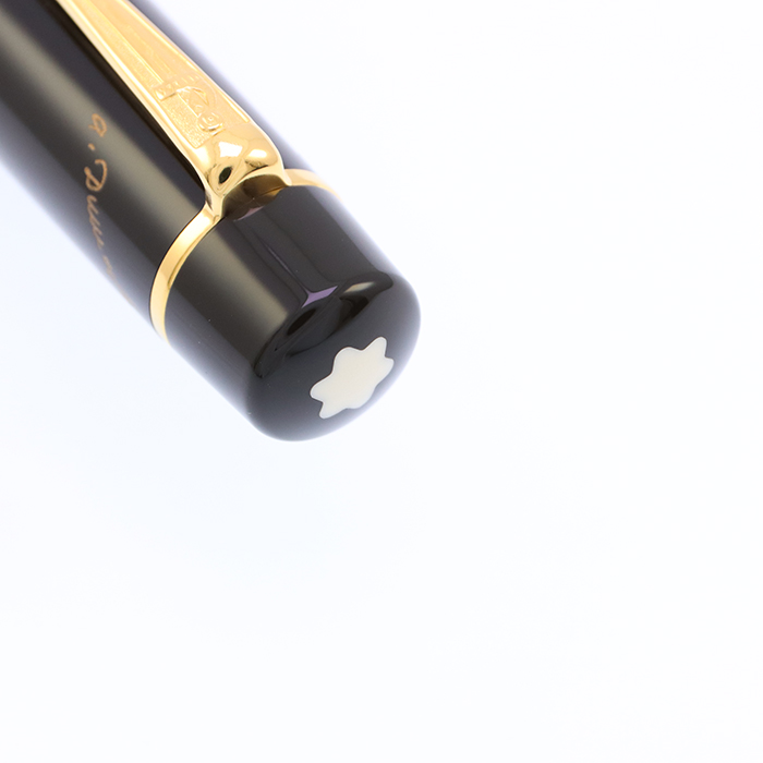 中古)MONTBLANC モンブラン セット 作家シリーズ1996 アレキサンドル