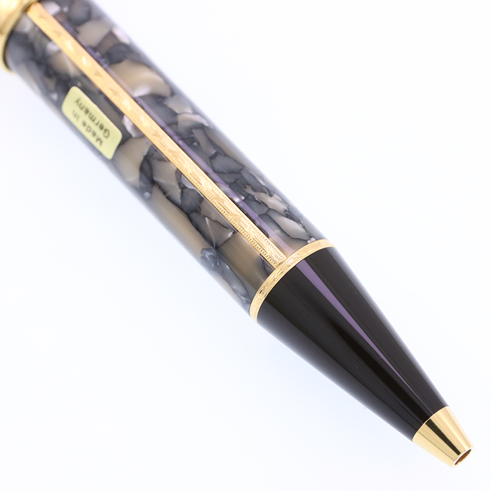 中古)MONTBLANC モンブラン セット 作家シリーズ1996 アレキサンドル
