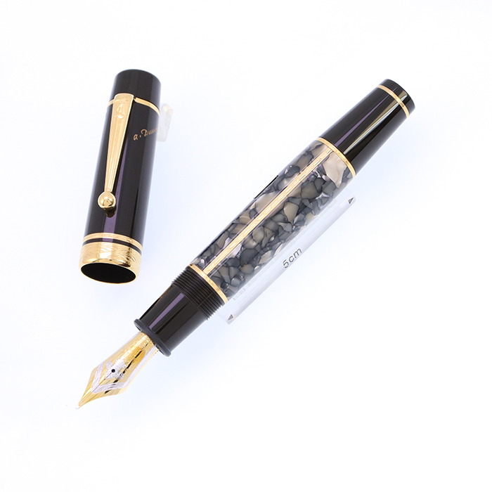 MONTBLANC 作家シリーズ1996 アレクサンドル デュマ ボールペン MONTBLANC - モンブラン 1996年アレキサンドル・デュマ 28644