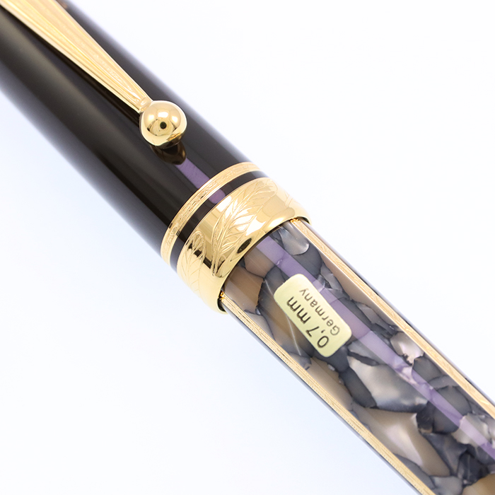 中古)MONTBLANC モンブラン セット 作家シリーズ1996 アレキサンドル