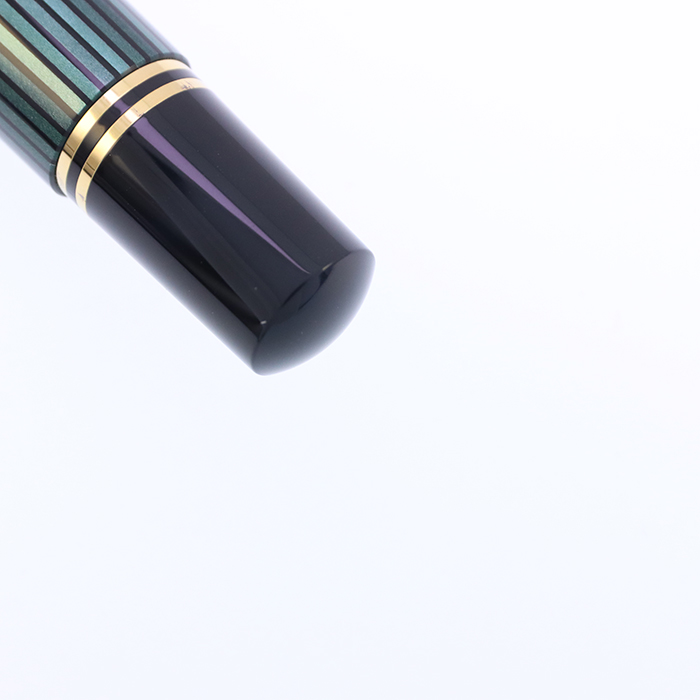 中古)Pelikan ペリカン ローラーボール スーベレーン R800 グリーン