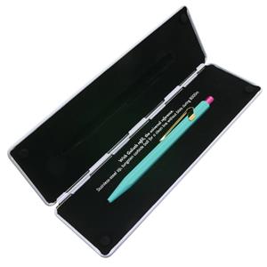 CARAN d'ACHE カランダッシュ ボールペン 849 クレーム・ユア・スタイル ターコイズ 【限定品】 メイン