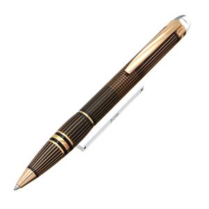 MONTBLANC モンブラン ボールペン スターウォーカー レッドゴールド メタル メイン