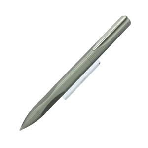 PORSCHE DESIGN ポルシェデザイン ボールペン P'3120 アルミニウム チタン メイン