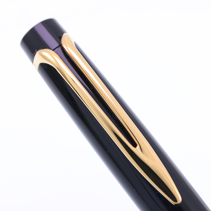 WATERMAN ウォーターマン LIAISON リエゾンブラック ボールペン 詳細ページ | 万年筆 ボールペンなど高級筆記具の販売・買取