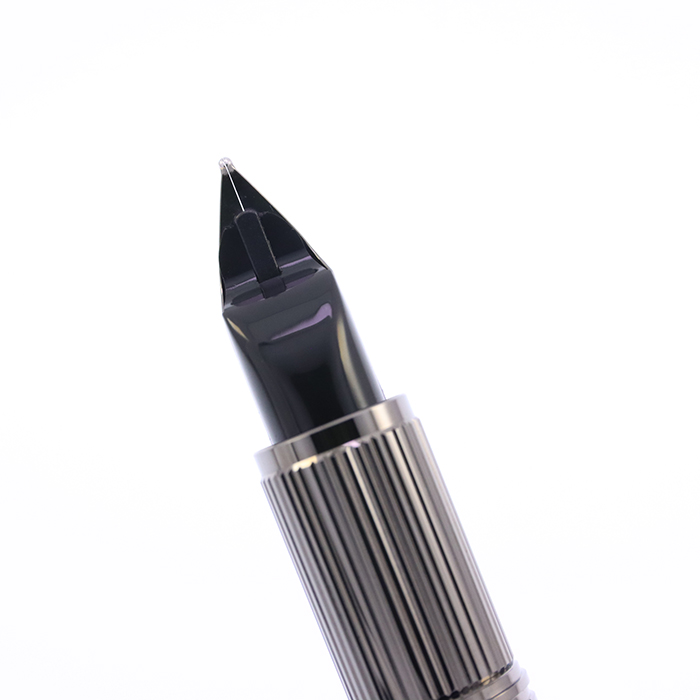 中古)MONTBLANC モンブラン 万年筆 スターウォーカー スペースブルー