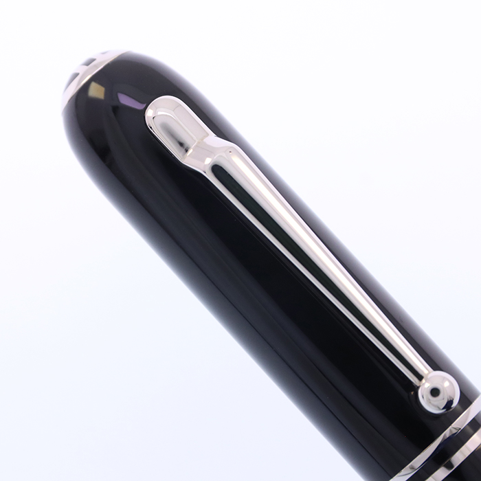 【廃番・新品未使用】ダンヒル サイドカー ブラックレジン ボールペン 中古)A.DUNHILL ダンヒル ボールペン サイドカー ブラックレジン