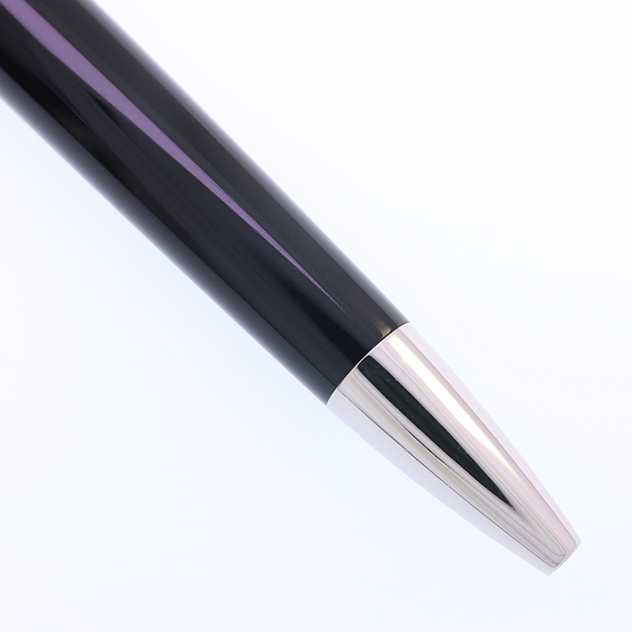 中古)A.DUNHILL ダンヒル ボールペン サイドカー ブラックレジン