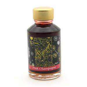 ボトルインク ピンクシャンパン シマーリングインク 50ml