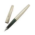 MONTBLANC モンブラン 万年筆 #1286 ソリッドホワイトゴールド