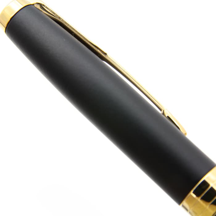新品)PARKER パーカー ボールペン ソネット マットブラックGT（商品ID