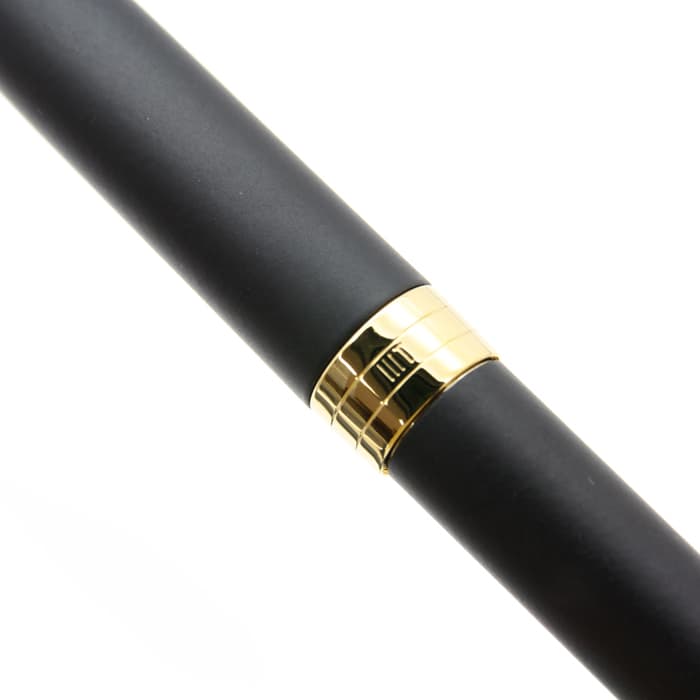 新品)PARKER パーカー ボールペン ソネット マットブラックGT（商品ID