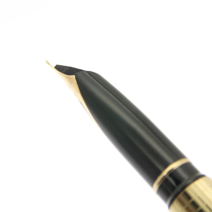 SHEAFFER 万年筆　タルガ 1007 チェッカー　ゴールドプレート　旧型 詳細ページ | 万年筆 ボールペンなど高級筆記具の販売・買取