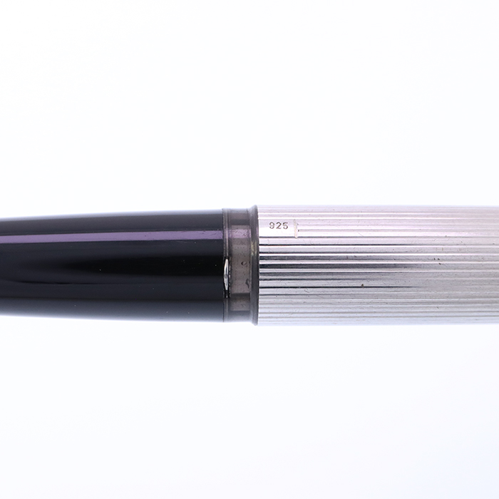 モンブラン 万年筆 1266 スターリングシルバー MONTBLANC 1266