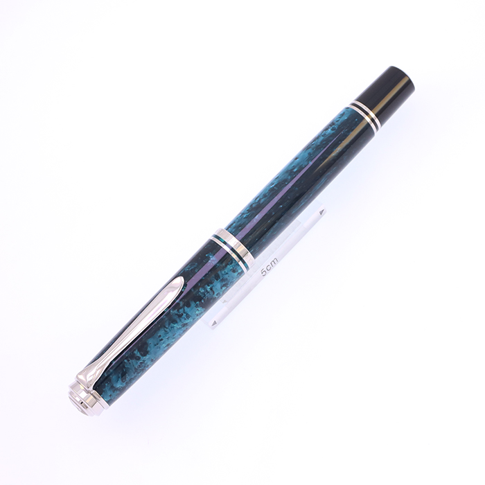 中古)Pelikan ペリカン 万年筆 スペシャルエディション スーベレーン