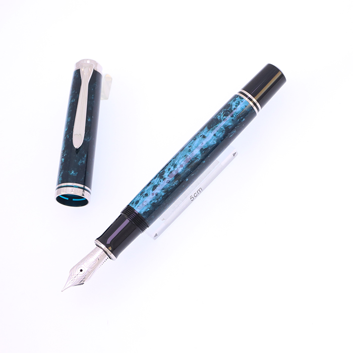 中古)Pelikan ペリカン 万年筆 スペシャルエディション スーベレーン