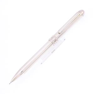 マルチペン ダブルアクション スターリングシルバー レット 黒/赤ボールペン+ペンシル0.5mm