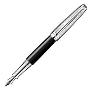 新品)CARAN d'ACHE カランダッシュ 万年筆 レマンコレクション バイ 新品)CARAN d'ACHE カランダッシュ 万年筆 レマンコレクション バイ