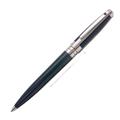 S.T.Dupont エス・テー・デュポン ボールペン オランピオ 純正漆 ミッドナイトブルー/パラディウムフィニッシュ