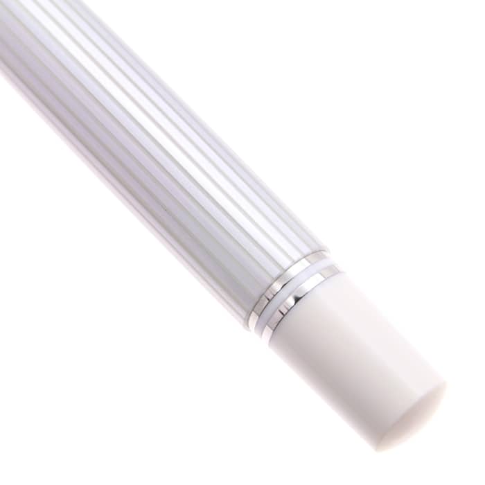 新品)Pelikan ペリカン 万年筆 スーベレーン M405 シルバーホワイト