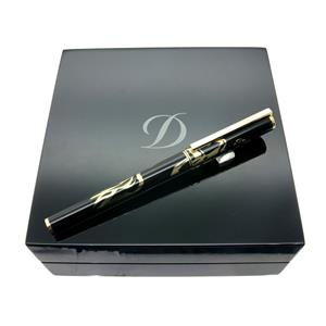 S.T.Dupont エス・テー・デュポン 万年筆 プレミアムコレクション ホース M メイン