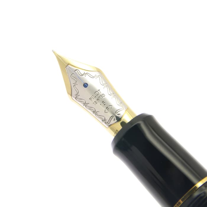 Yahoo!オークション - 筆記確認済み PILOT CUSTOM 745 ペン先