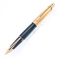 WATERMAN ウォーターマン 万年筆 エドソン グリーン M