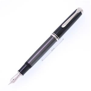 万年筆 スーベレーン M805 ブラックストライプ EF
