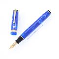 WAHL EVERSHARP エバーシャープ 万年筆 シグネチャー アマルフィ ブルー/ゴールド