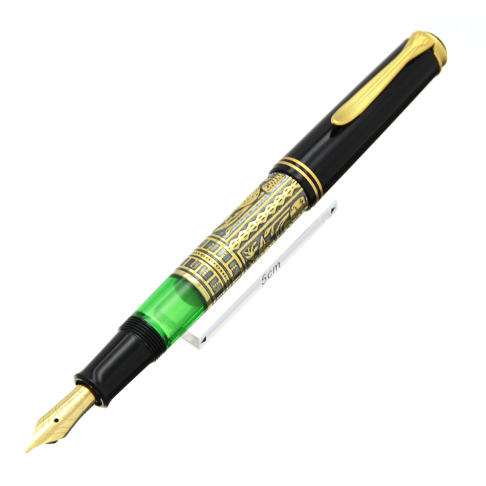 Pelikan ペリカン W.-GERMANY 万年筆 万年筆インク EF 詳細ページ | 万年筆 ボールペンなど高級筆記具の販売・買取