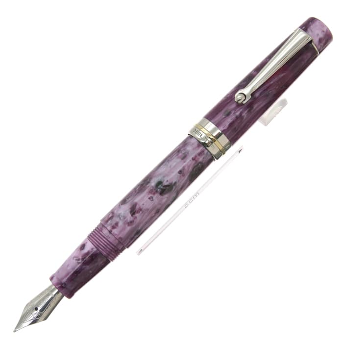 ❁⃘*.゜ デルタ 万年筆 ビンテージコレクション インベルノ used美品 詳細ページ | 万年筆 ボールペンなど高級筆記具の販売・買取