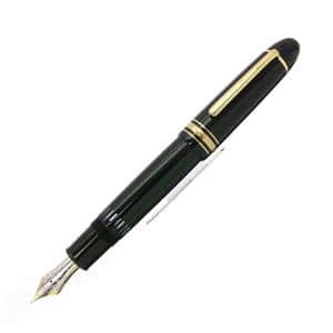 MONTBLANC モンブラン 万年筆 マイスターシュテュック #149 18K中白/EF メイン