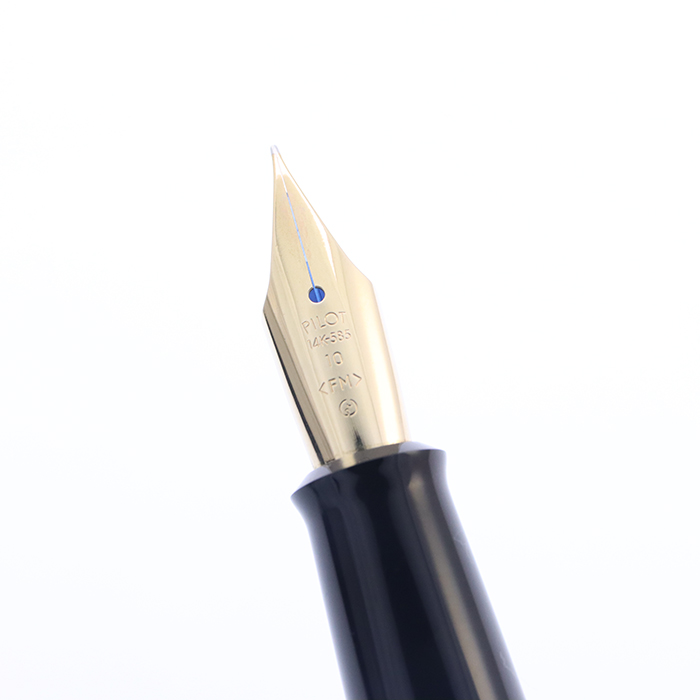 中古)PILOT パイロット 万年筆 創立70周年記念 パイロット70 中細字