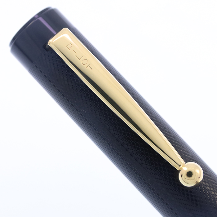 中古)PILOT パイロット 万年筆 創立70周年記念 パイロット70 中細字