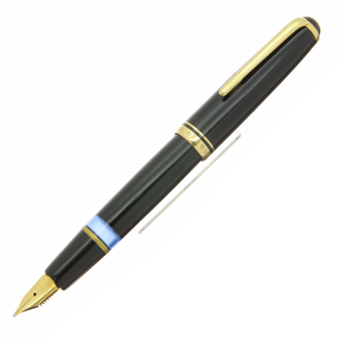 原　モンブラン　万年筆 60s モンブラン No 22 MONTBLANC No 22 （極細字） 14K