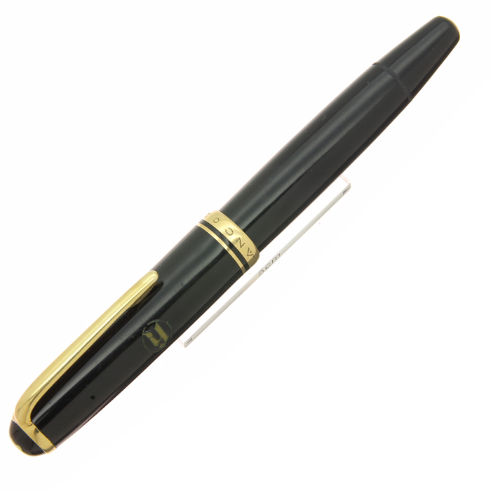 原　モンブラン　万年筆 60s モンブラン No 22 MONTBLANC No 22 （極細字） 14K
